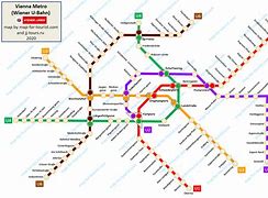 Image result for Vienna Cat Map