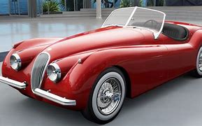 Image result for Jaguar XK 120