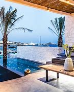 Image result for Nammos Mykonos DJ Booth