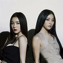 Image result for Red Velvet Irene & Seulgi Unit