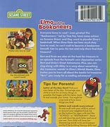 Image result for Elmo Bookaneers