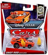 Image result for Disney Cars DS Snot Rod