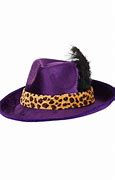 Image result for Purple Tiger Pimp Hat