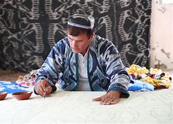 Image result for Uzbekistani Art