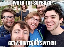 Image result for Soy Boy Oh Face