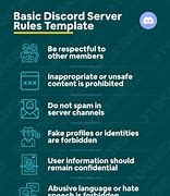 Image result for Discord Rules Picture