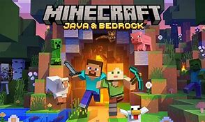 Image result for Pictures of Minecraft Bedrock