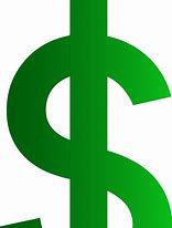 Image result for Dollar Sign