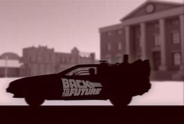 Image result for BTTF DeLorean Wallpaper