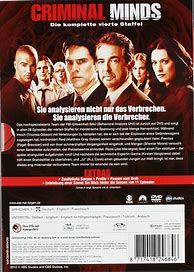 Image result for Criminal Minds DVD Collection