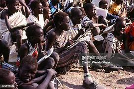 Image result for Nuer People