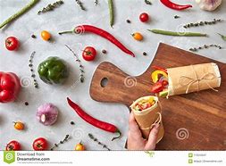 Image result for Handing Girl Burrito