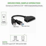 Image result for SATA Drive Adapter