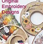 Image result for Create Your Own Embroidery Designs