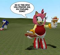 Image result for Fat Amy Rose Sonic