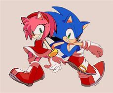 Image result for Sonic Amy Fan Art