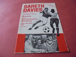 Image result for Gareth Davies Wrexham FC