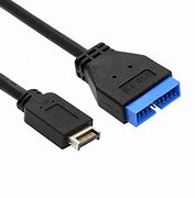 Image result for USB Front Panel Connector