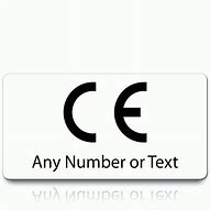 Image result for Ce Label