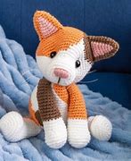 Image result for Free Plus Is Cat Pattern Crochet