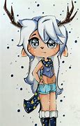 Image result for Kawaii Chibi Anime Deer Girl