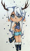 Image result for Kawaii Chibi Anime Deer Girl