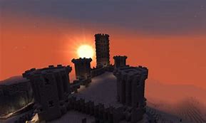 Image result for Minecraft Desert Fortress