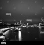 Image result for Black and White City Lights