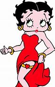 Image result for Betty Boop Back