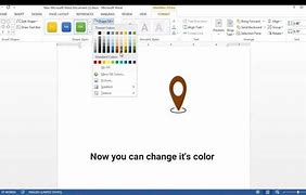 Image result for Location Icon Word