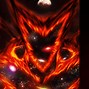 Image result for Saitama Punching Cosmic Garou