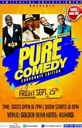 Image result for Ghana Comedy