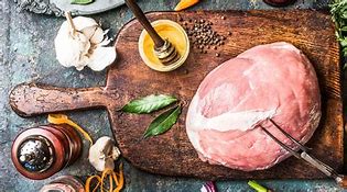 Image result for Smoked Picnic Ham