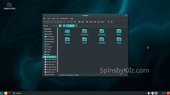 Image result for Manjaro Linux Mate