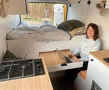 Image result for Custom Camper Van Interiors