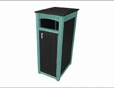 Image result for 23 Gallon Recycling Bin