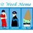 Image result for Meme Day Spirit Week