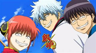 Image result for Gintama Suite