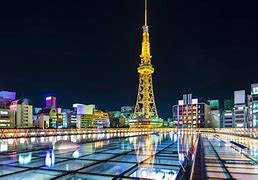 Image result for Nagoya TV Tower