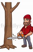 Image result for Logger Chainsaw