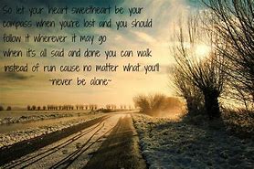 Image result for You'll Never Walk Alone Quotes