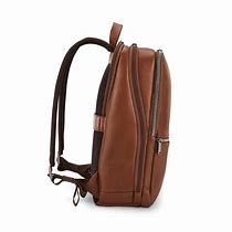 Image result for Samsonite Classic Leather Backpack