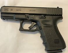 Image result for 38 Glock Pistol