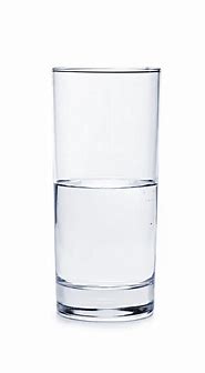 Image result for Transparent Water Glass