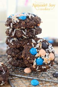 Image result for Recipe for Almond Joy Cookies