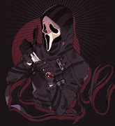 Image result for Ghostface Scream Fan Art