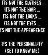 Image result for Quote for I Like Your Personality