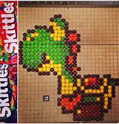 Image result for Skittles Art