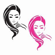 Image result for Logo for Beauty Salon 3D