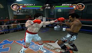 Image result for Rocky PS2